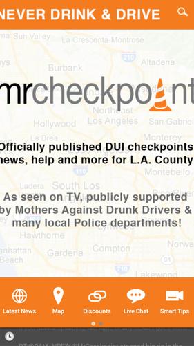 Mr. Checkpoint