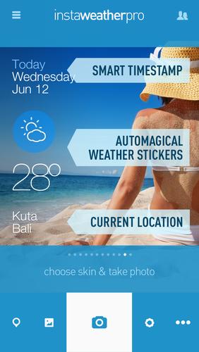 Instaweather Lollipop fix