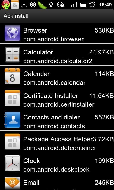 Smart apk Installer