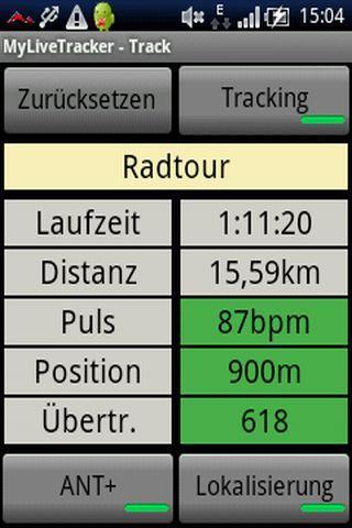 MyLiveTracker