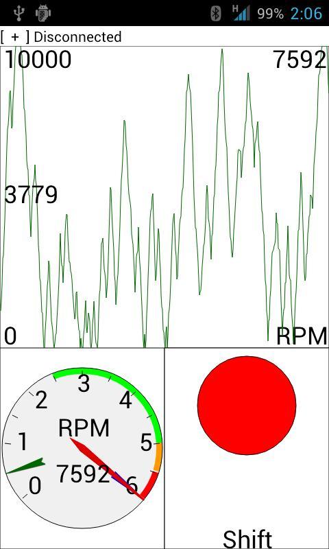 ECUTracker (OBD2,ELM,SSM,LC1)