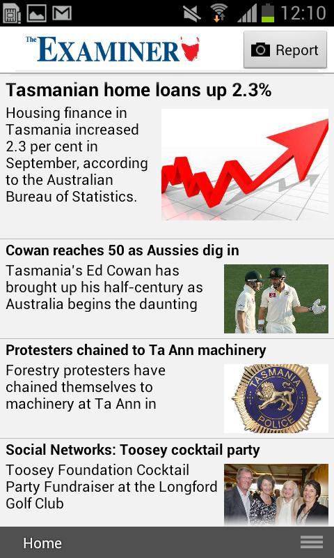 Launceston Examiner