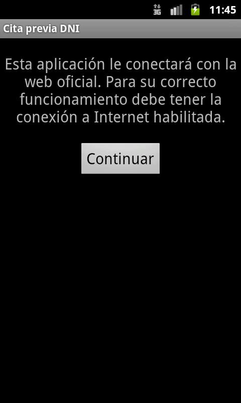 Cita previa DNI
