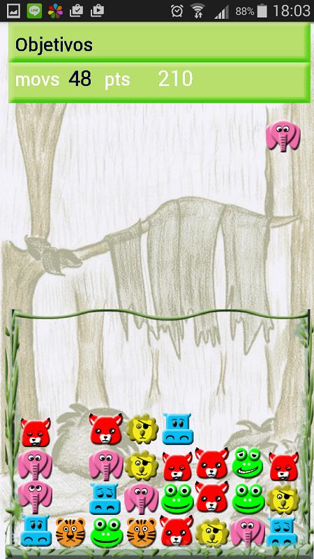 Candy Zoo Keeper