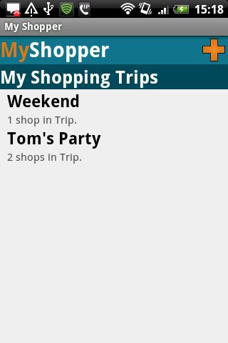 My Shopper Lite