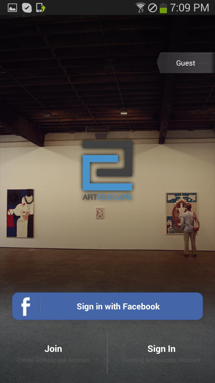 ArtRescape