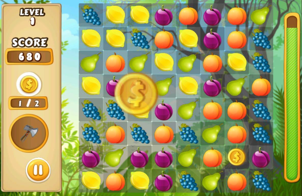 Fruits Adventure