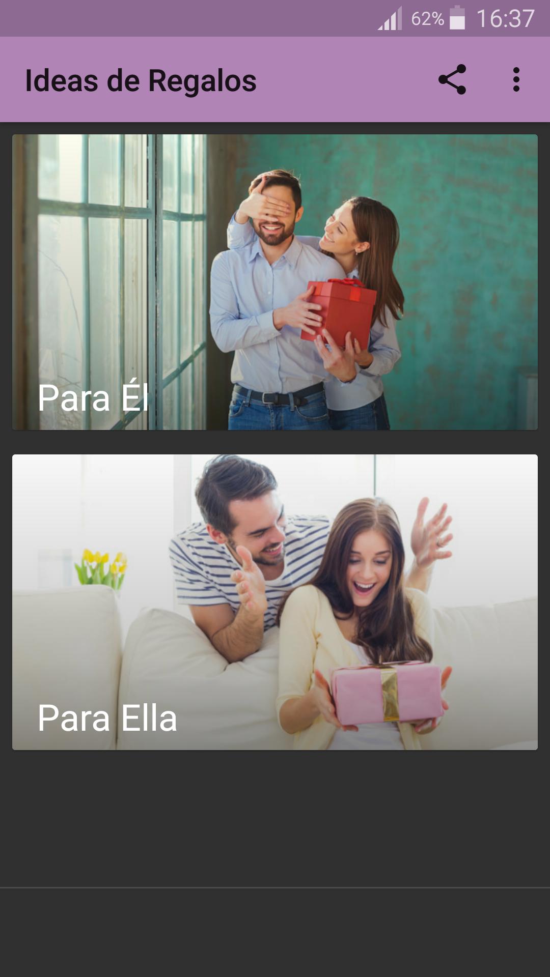 Ideas de Regalos