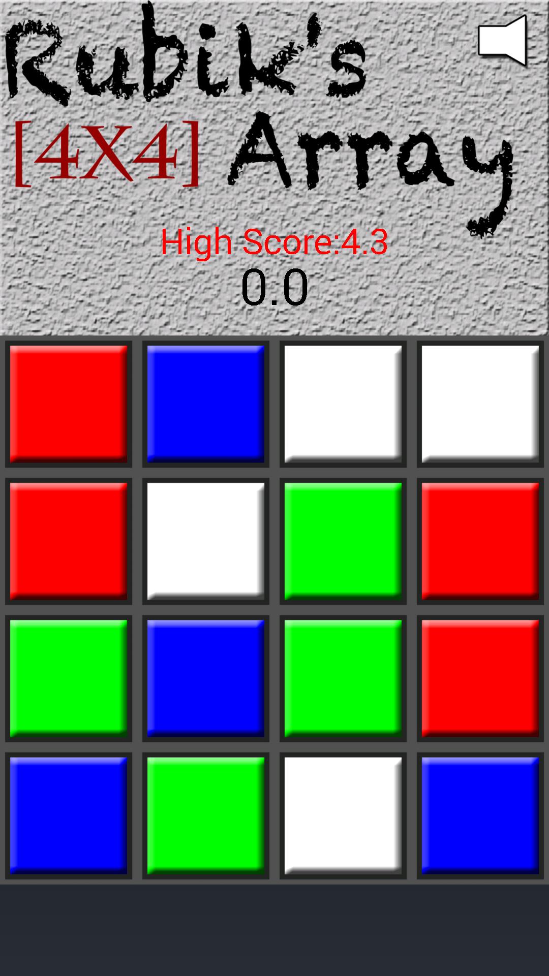 Rubik's Array