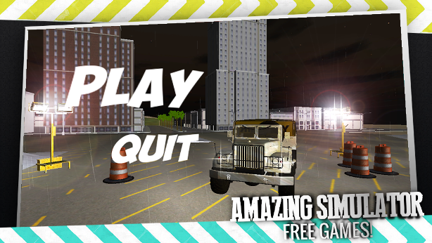 Military Truck Simulator