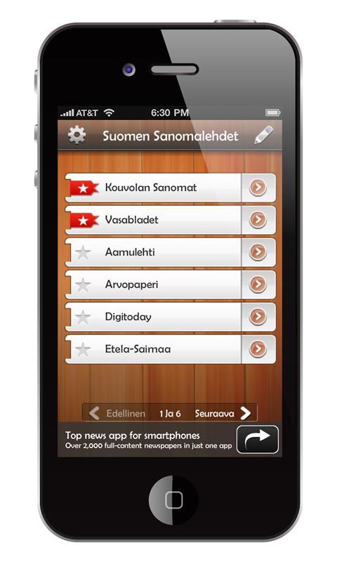 Suomen Sanomalehdet