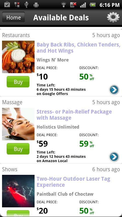 MyDealsApp