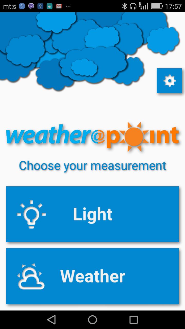 Weather Point