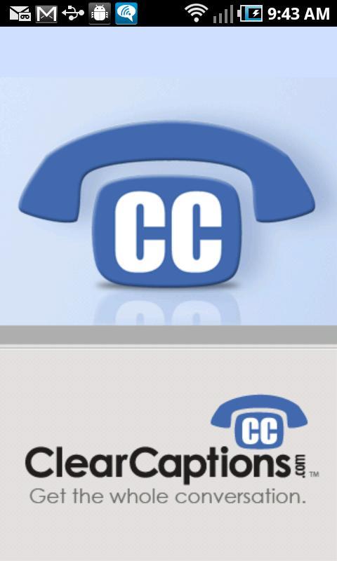 ClearCaptions