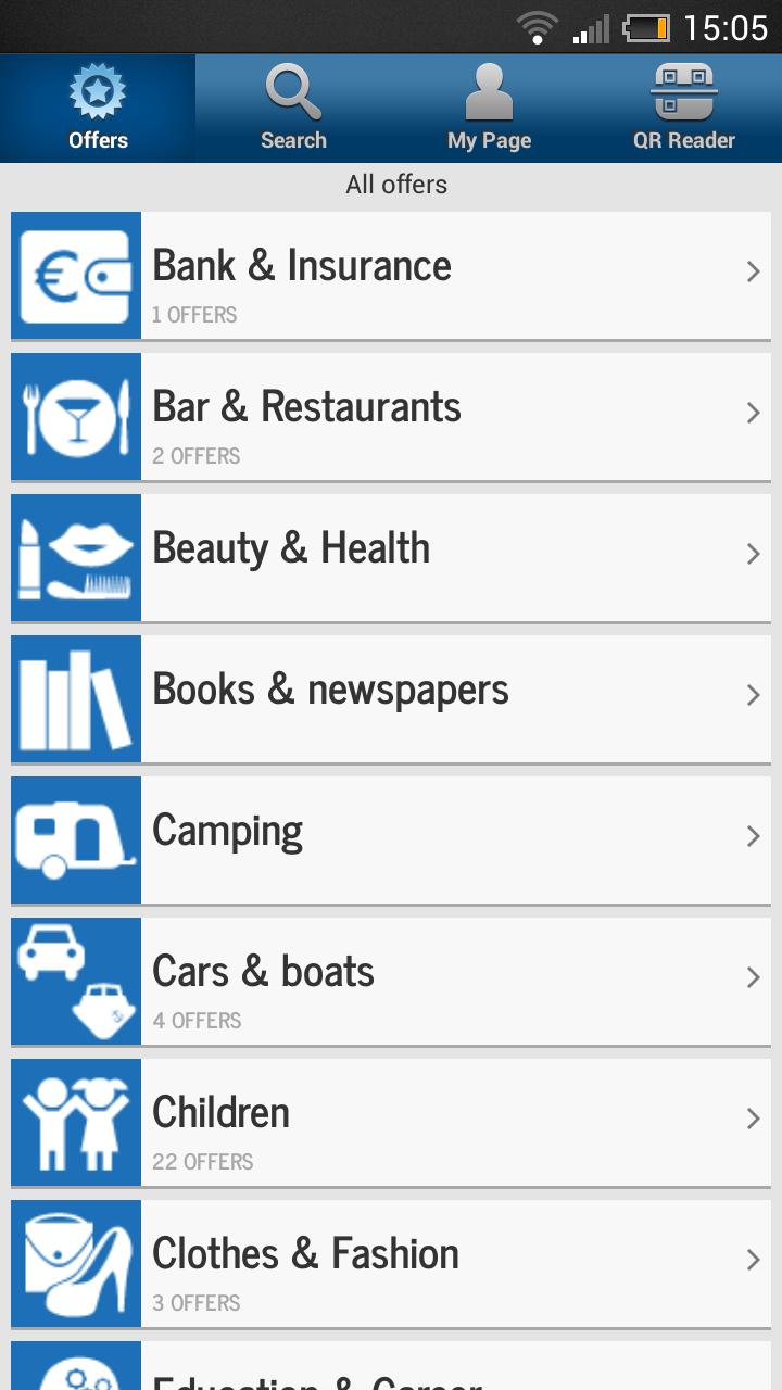 Camping Key Europe