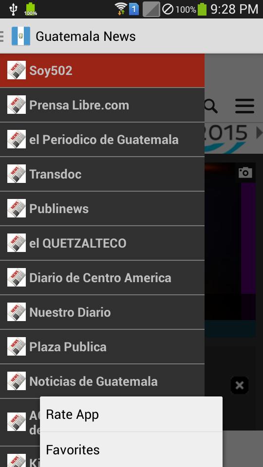 Guatemala News