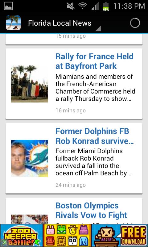 Florida Local News