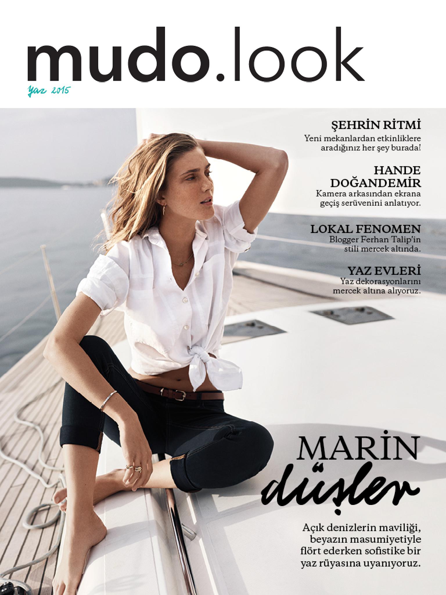 MUDO LOOK