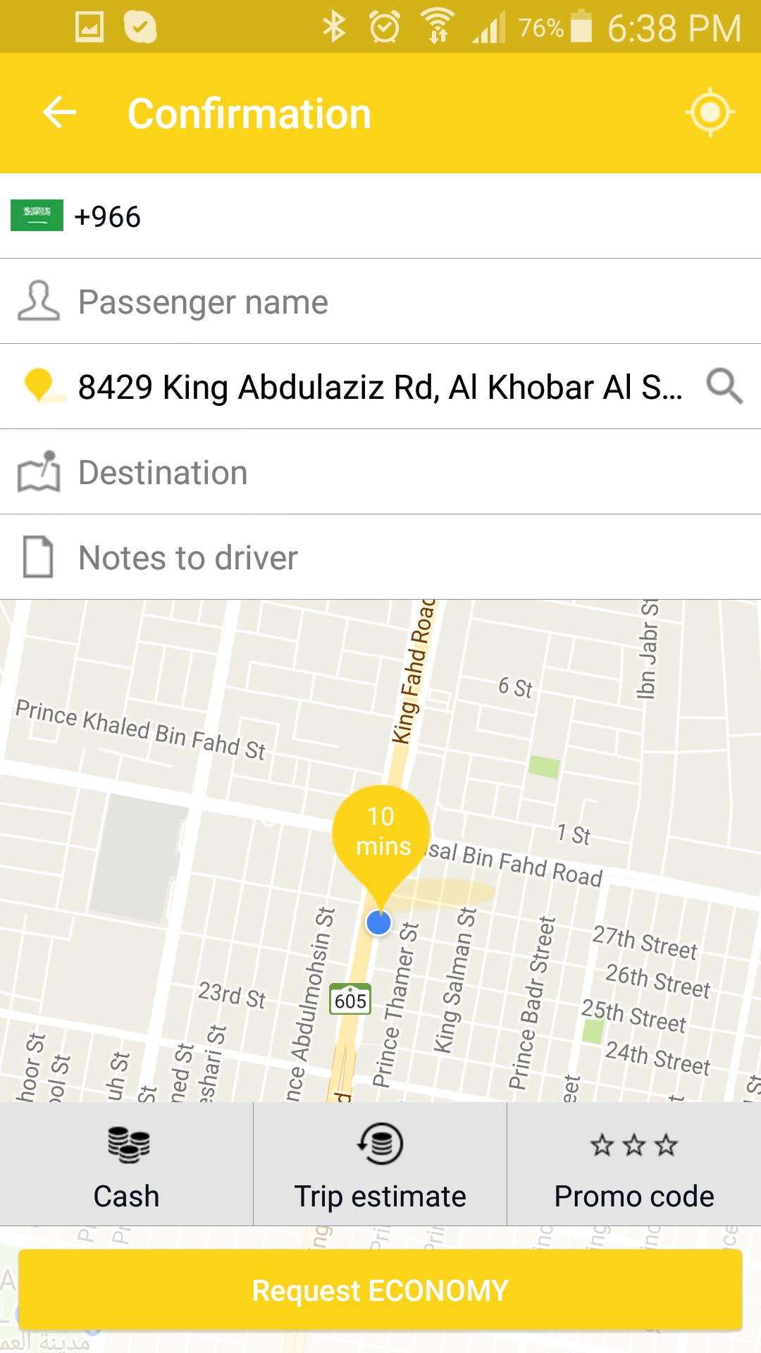 WSILH Booking App