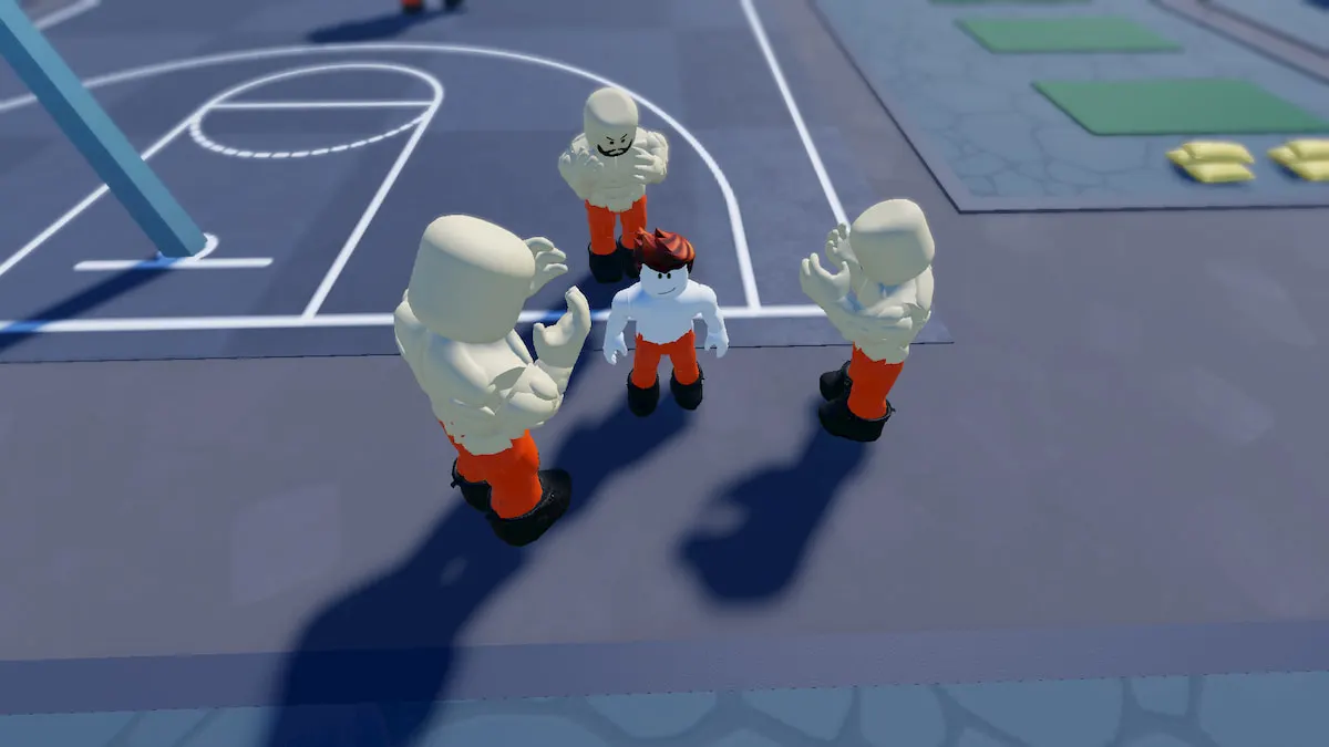 Prison Pump Codes (April 2025)