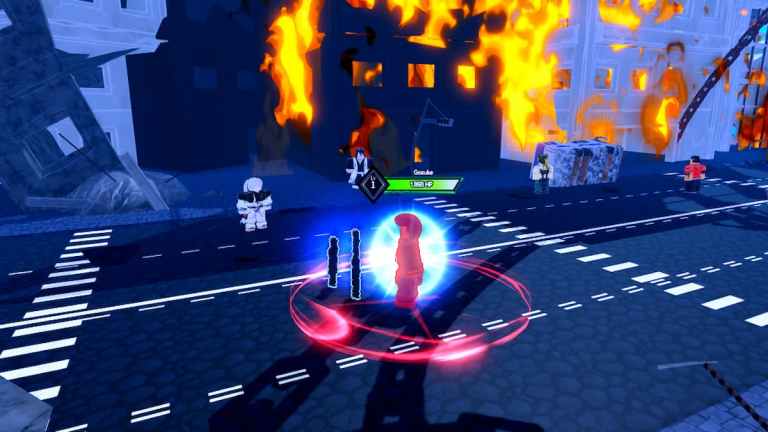 How to complete Infernal Castle Event in Arise Crossover