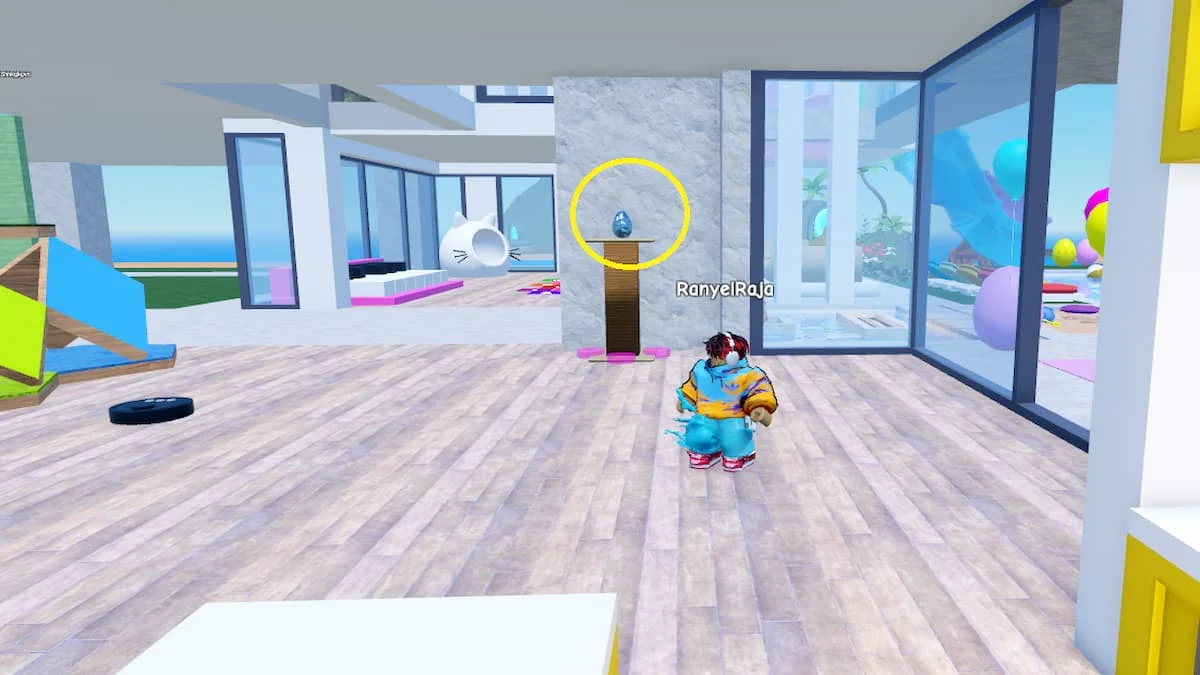 All 7 Egg Locations in Kitten Game