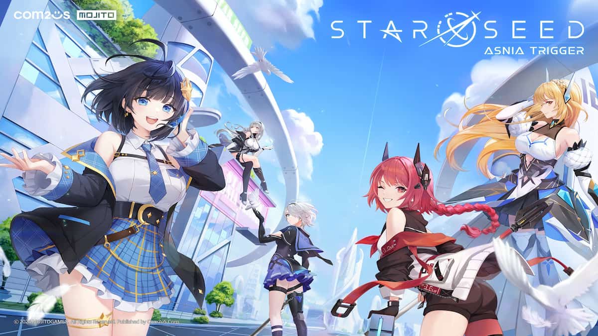STARSEED: Asnia Trigger Codes (April 2025)