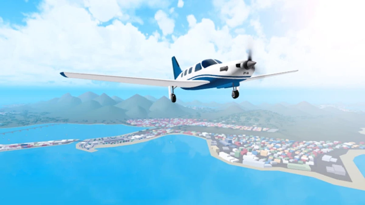Airplane Simulator Codes (April 2025)