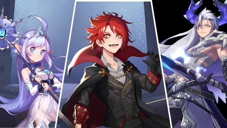 Magic and Goddess Tier List & Reroll Guide (April 2025)