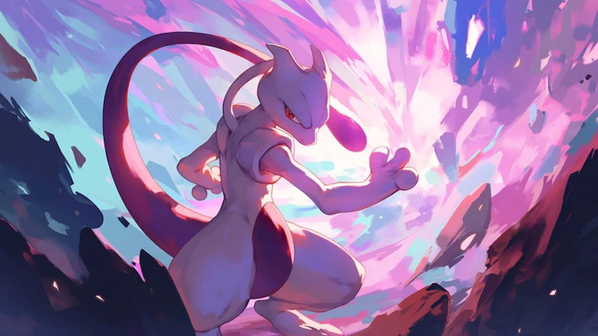 Mewtwo Codes (April 2025)