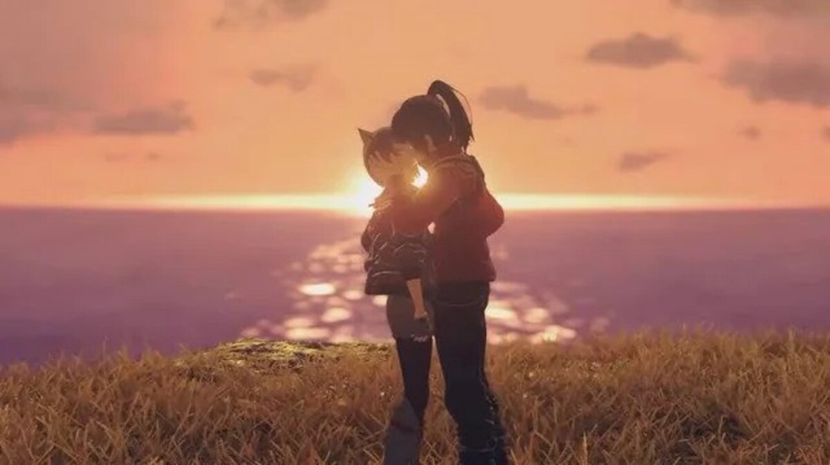 Xenoblade Chronicles Helped Me Find My Soon To Be Wife