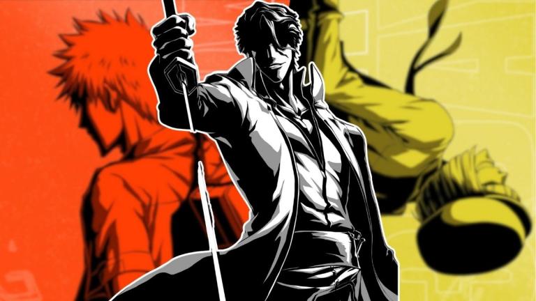 BLEACH Rebirth of Souls Tier List