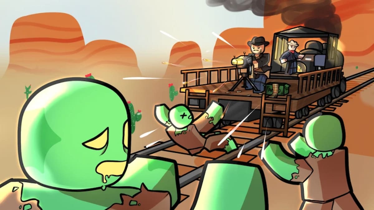 Dead Rails Codes (March 2025) [Alpha]