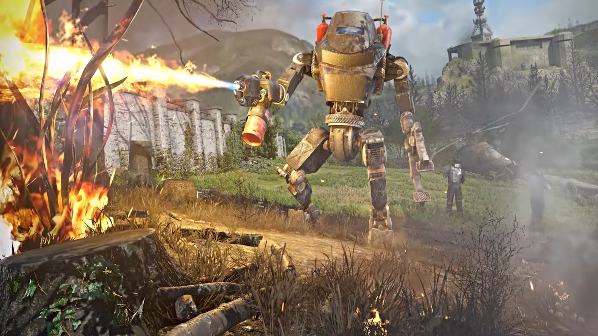 All Atomfall Playstyles Explained
