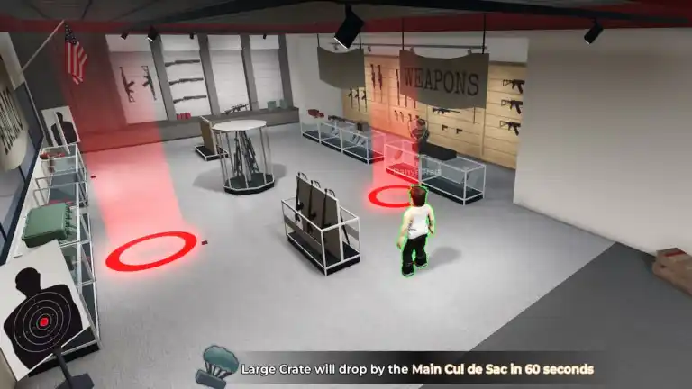 All Items in Block Spin — Weapons, Vehicles & Tools