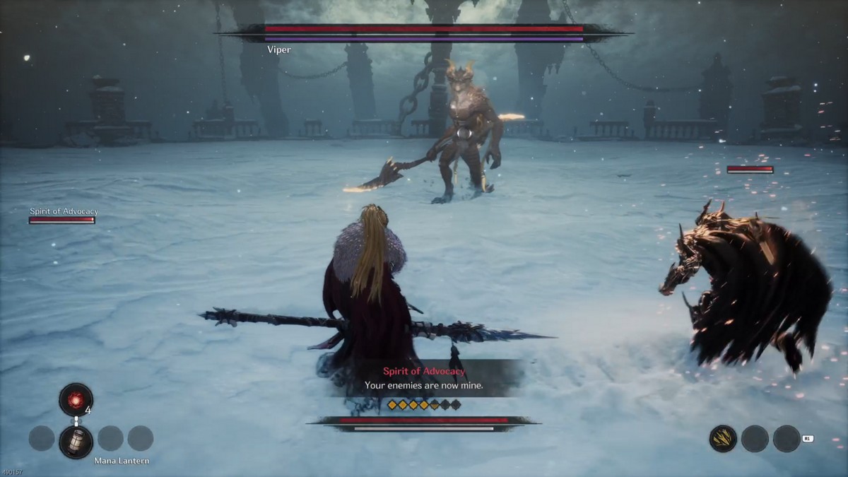 The First Berserker: Khazan – What Is the Spirit of Advocacy and How To Upgrade It