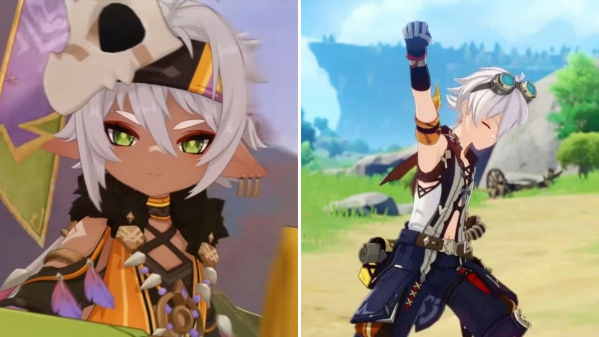 Is Iansan the New Bennett Replacement in Genshin Impact?