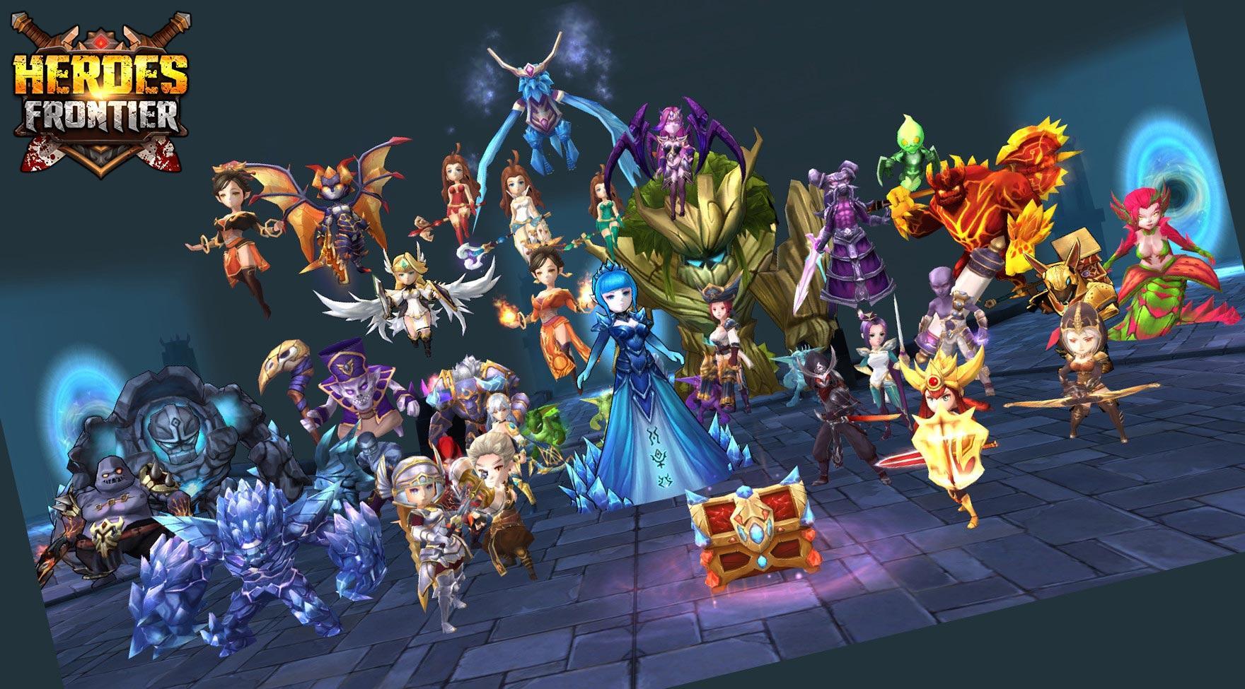 Heroes Frontier