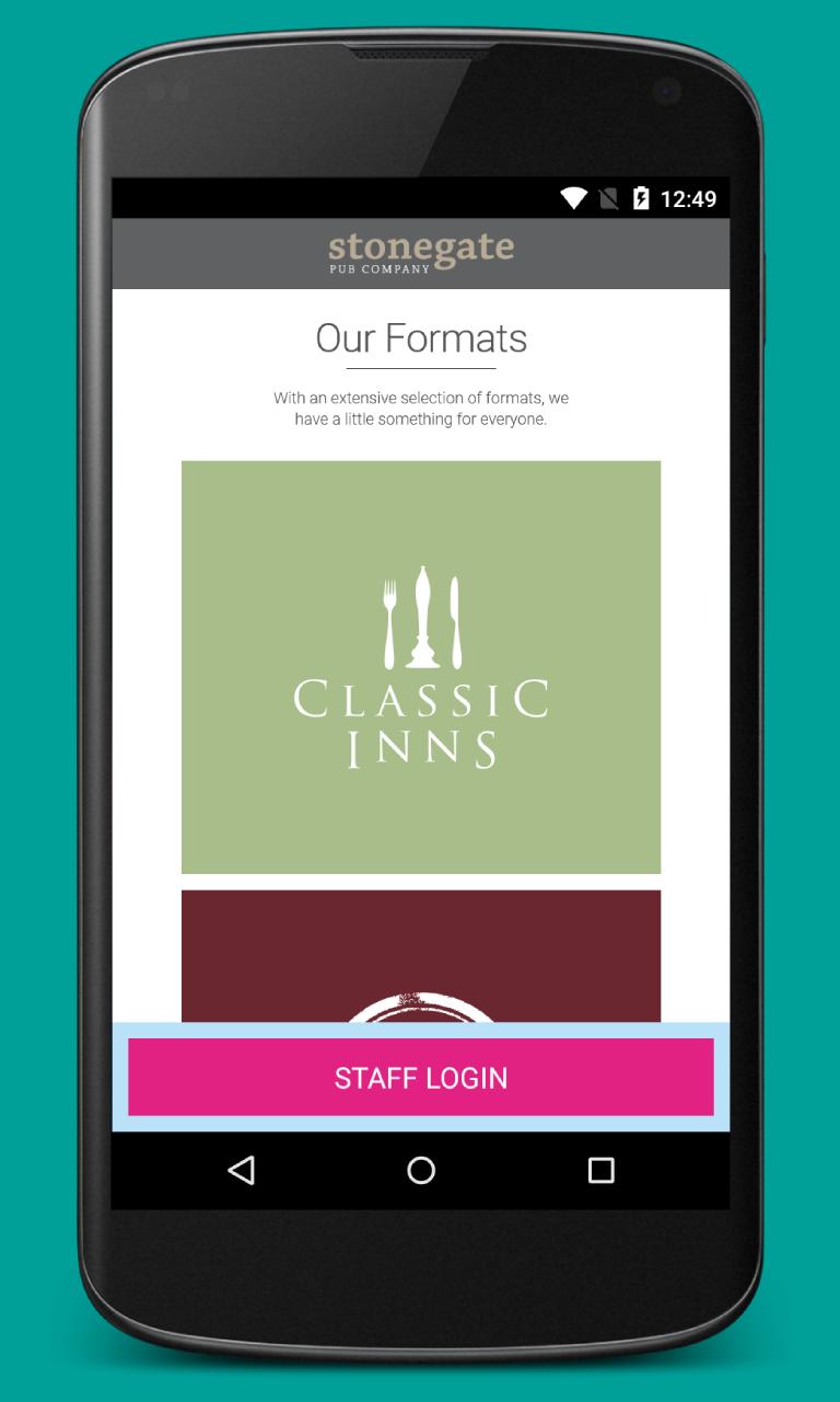 Albert's App