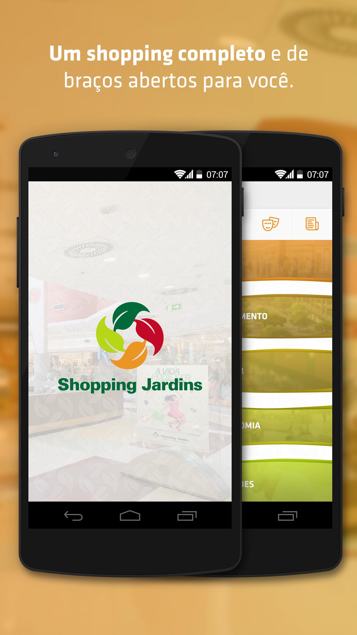 Shopping Jardins