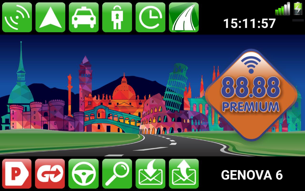 NetworkTaxi 8888