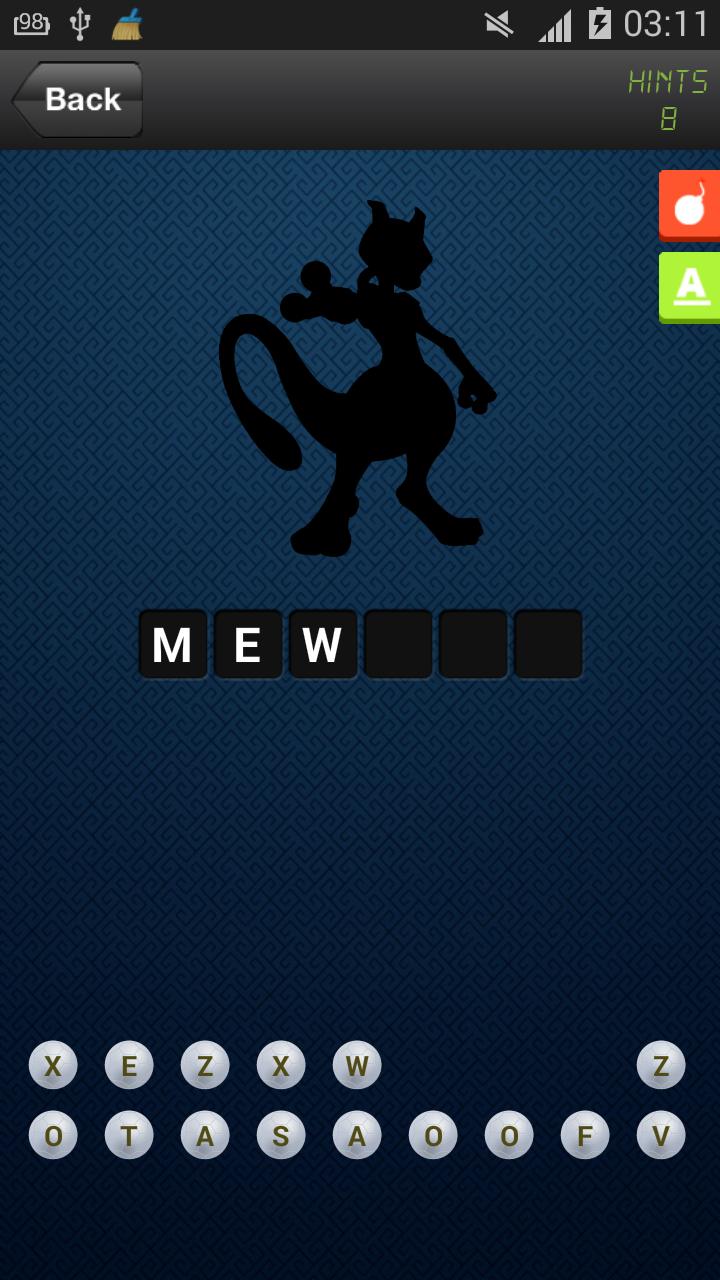 Poke Quiz FREE