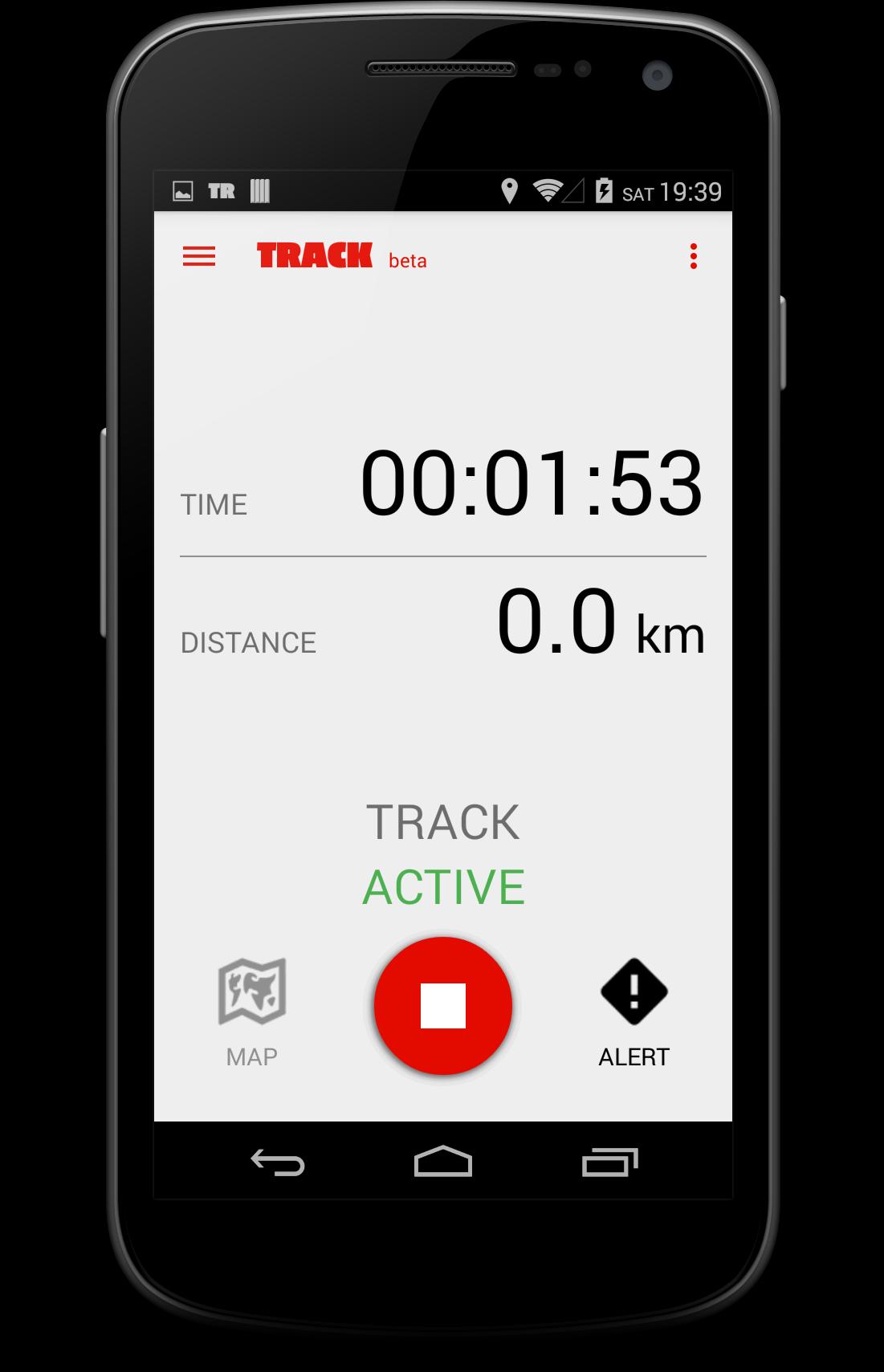 Track BETA