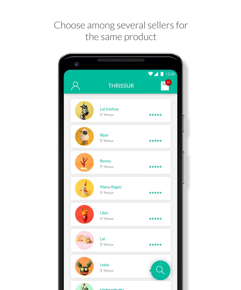 G-Store: Buyer