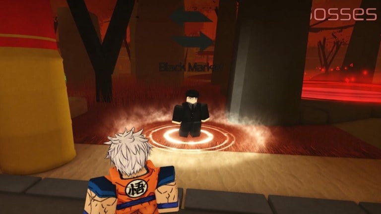 Cómo obtener y usar el talismán de serpiente en Jujutsu Infinito
