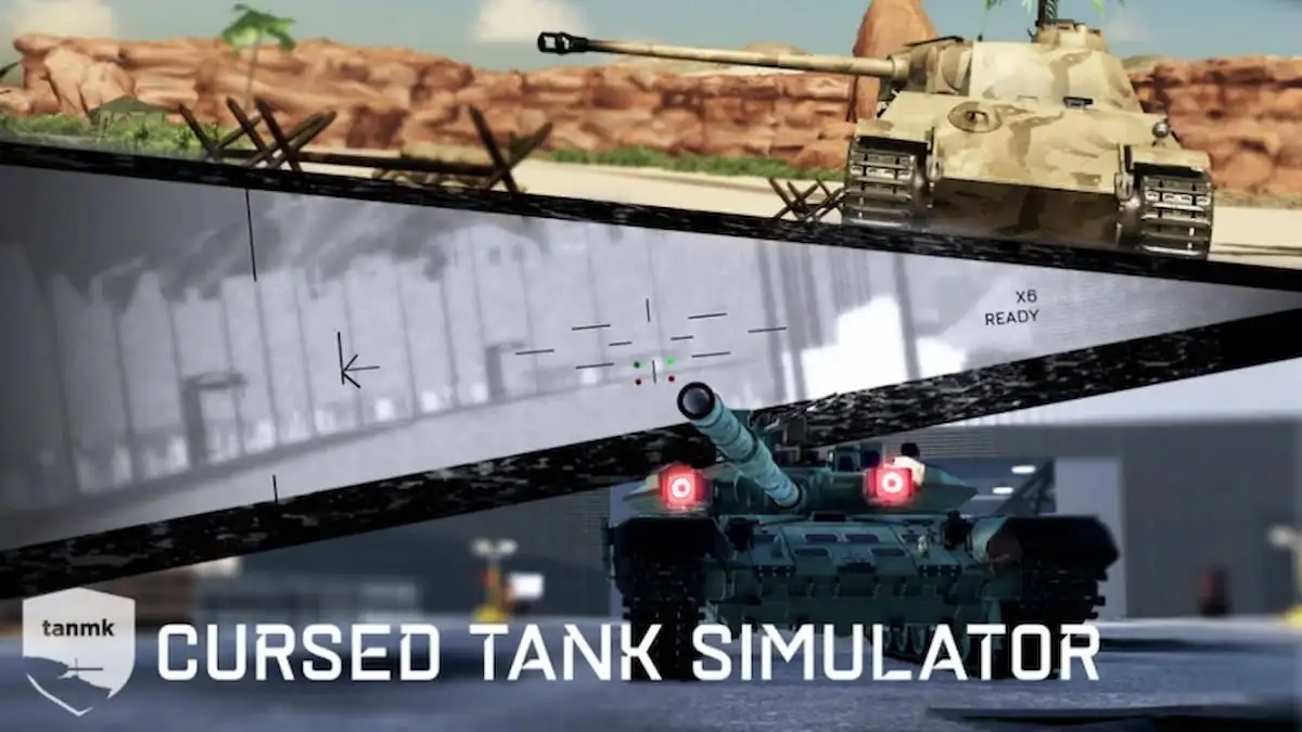 Cursed Tank Simulator Codes (January 2025)