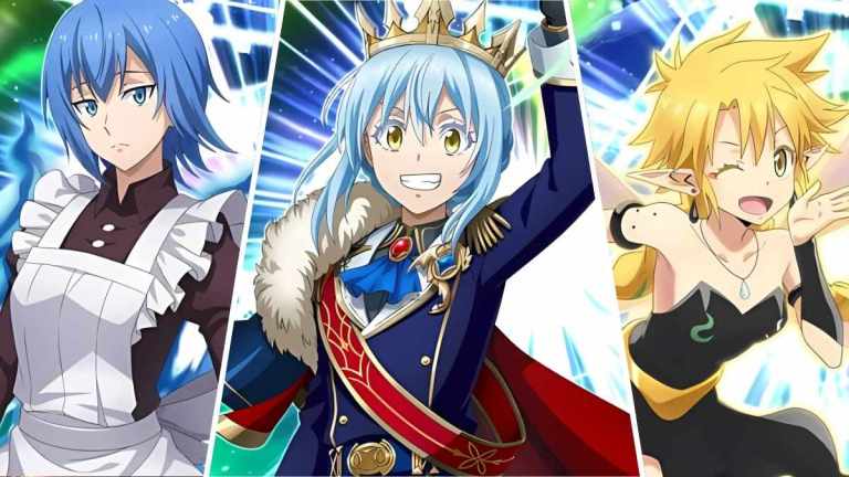 Slime: ISEKAI Memories Meta Unit Tier List