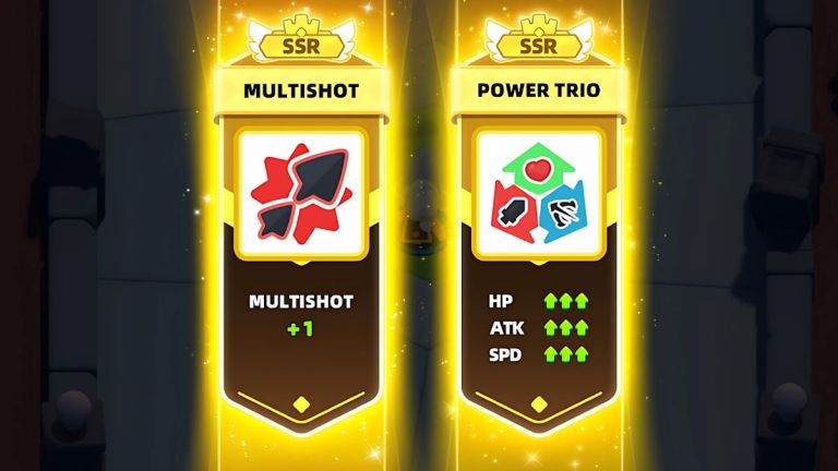 Archero 2 mejores combos de habilidades y consejos de selección