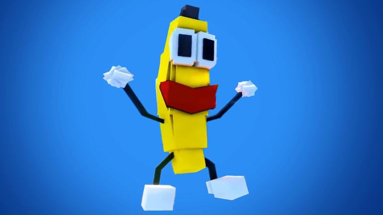 Como conseguir a banana secreta em Fisch