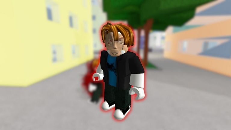 Como obter o Heian Sukuna se movendo em servidores privados em Shenanigans Jujutsu